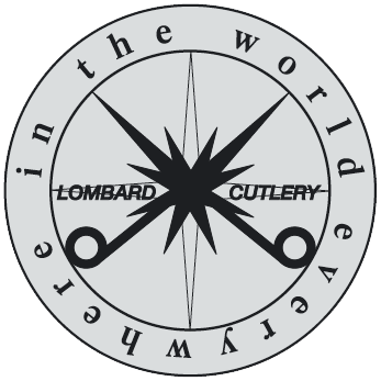 LOMBARD CUTLERY logo